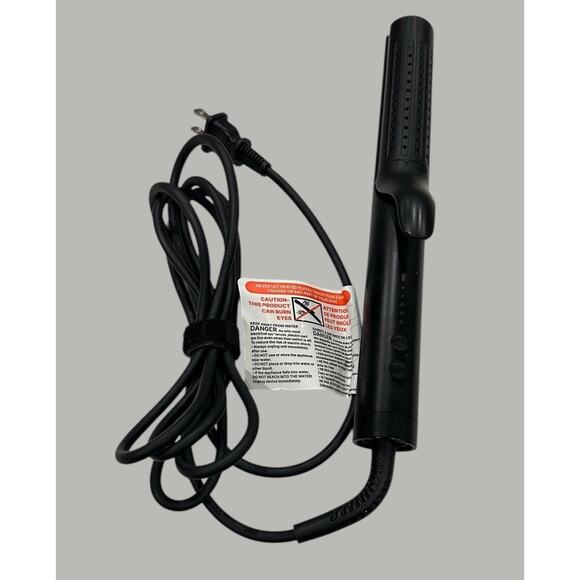 Tymo Airflow 2-in-1 Hair Curler & Straightener Black Tested - Picture 3 of 10